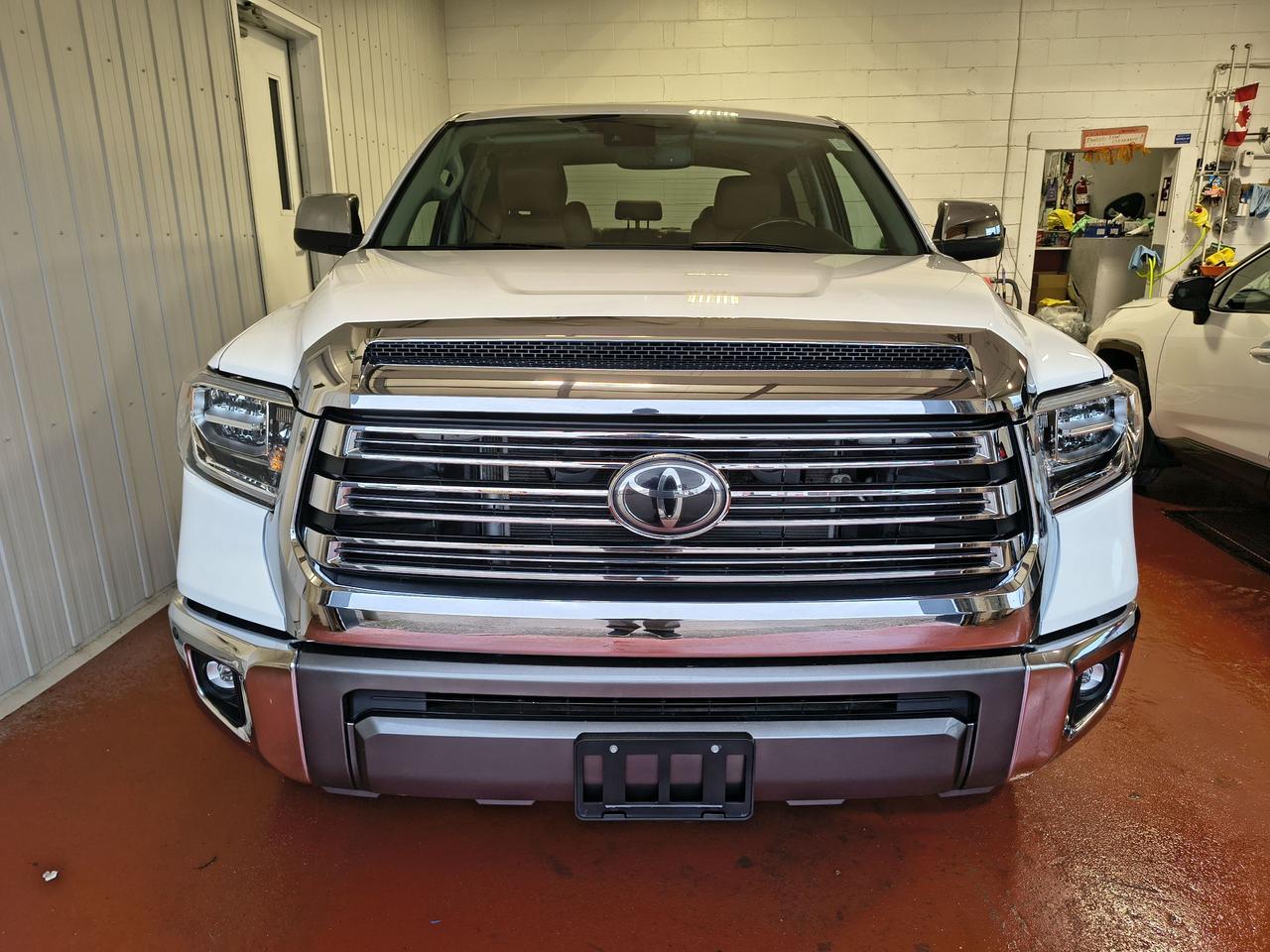 2020 Toyota Tundra Platinum Photo