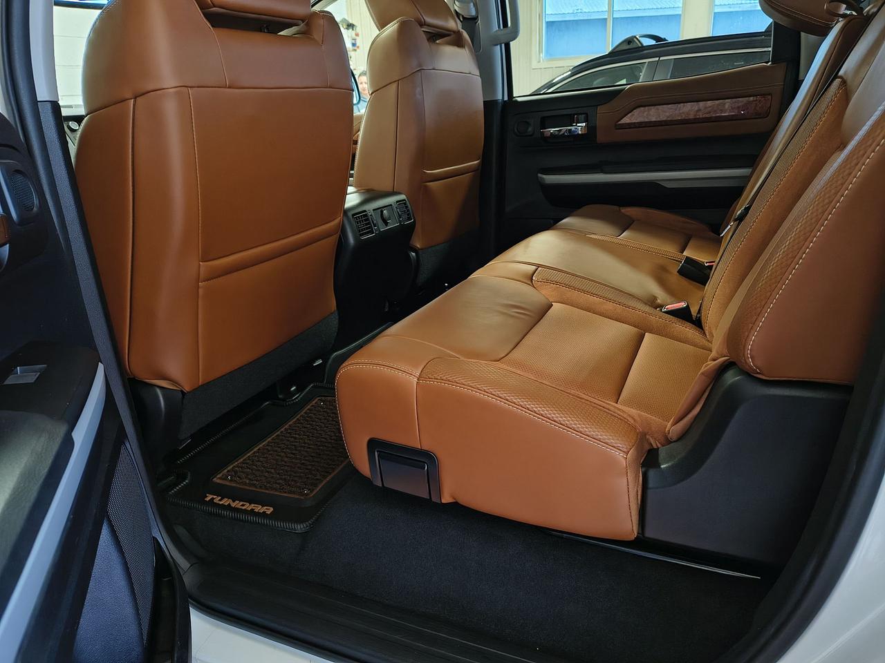 2020 Toyota Tundra Platinum Photo