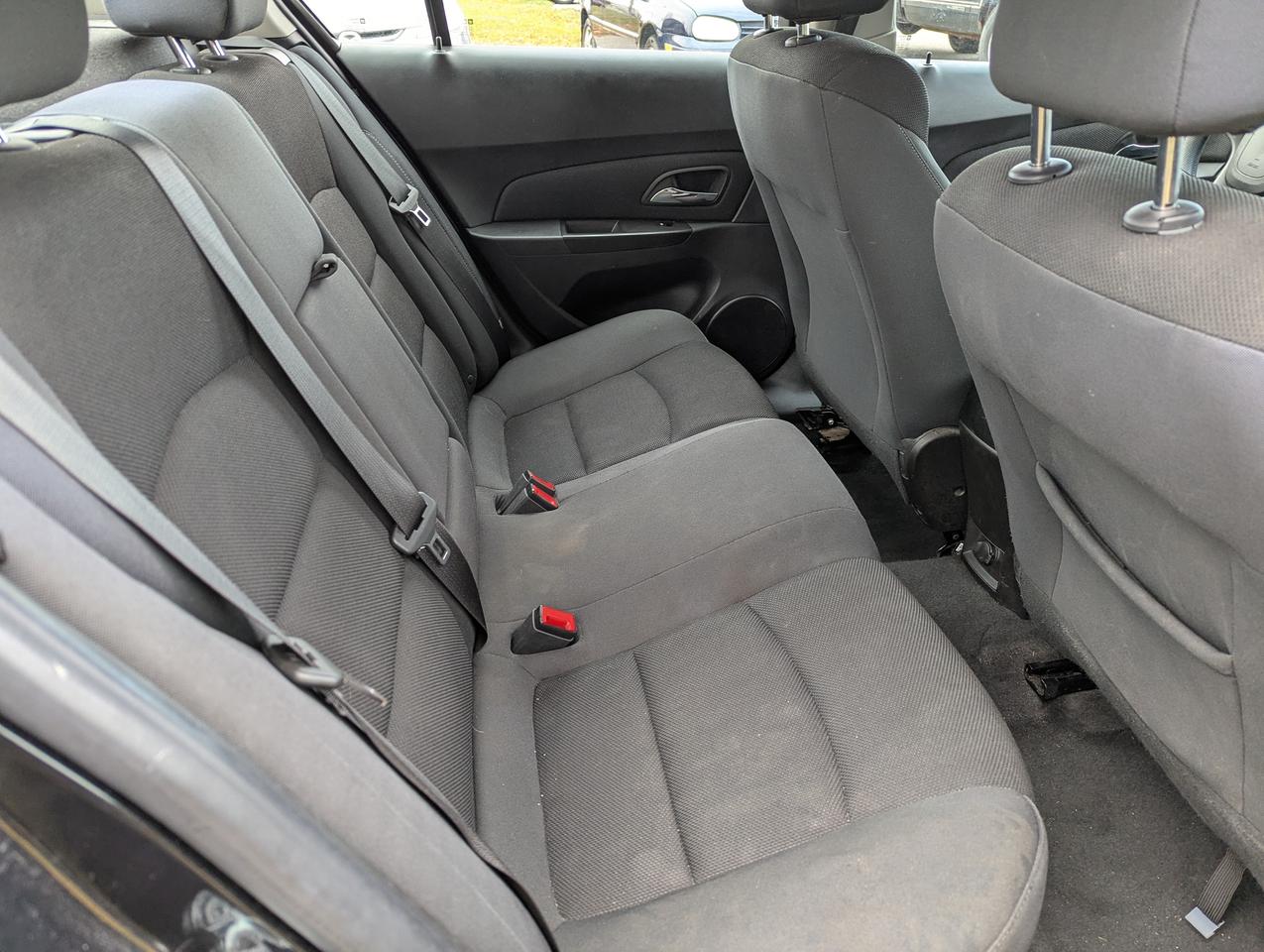 2016 Chevrolet Cruze "Clean NO ACCIDENTS" certified + FREE 6M warranty Photo