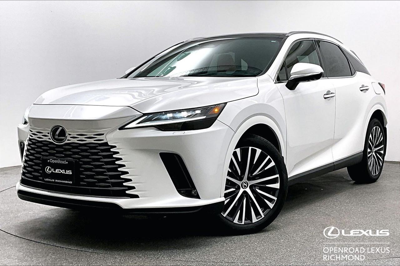 Used 2024 Lexus RX H RX 350h for sale in Richmond, BC