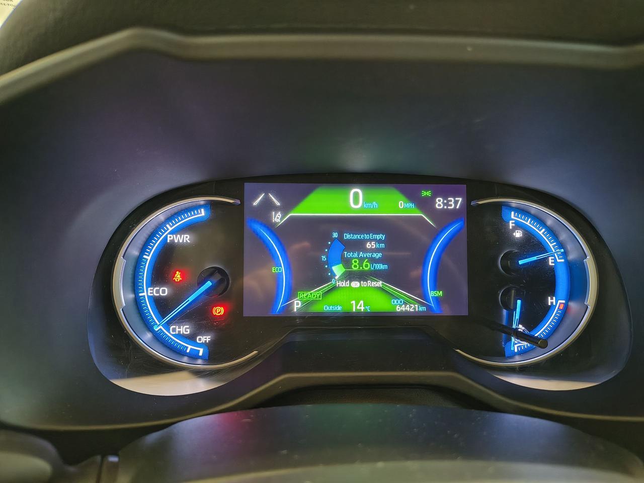2022 Toyota RAV4 Hybrid XSE Photo