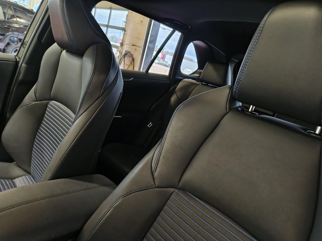 2022 Toyota RAV4 Hybrid XSE Photo
