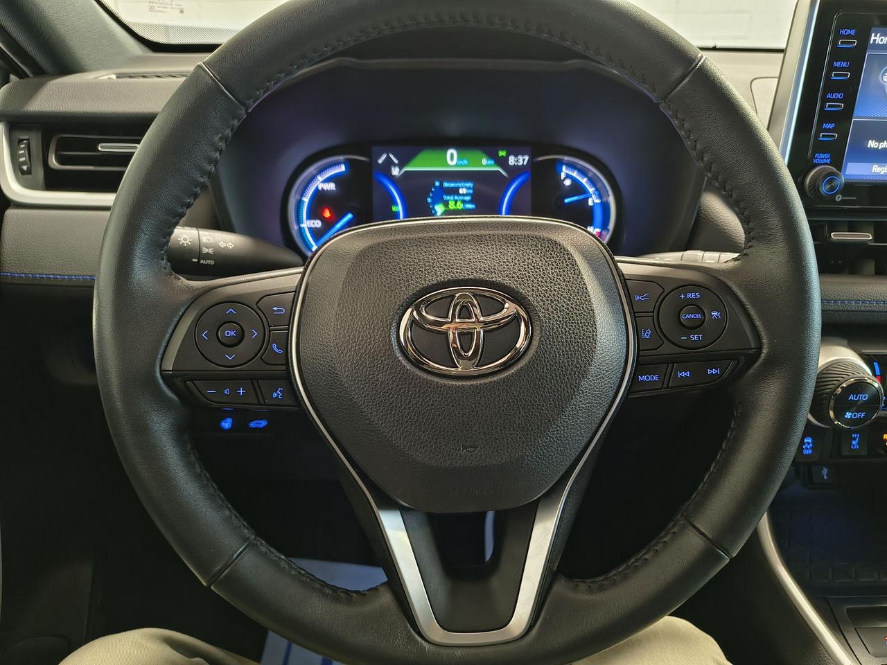 2022 Toyota RAV4 Hybrid XSE Photo