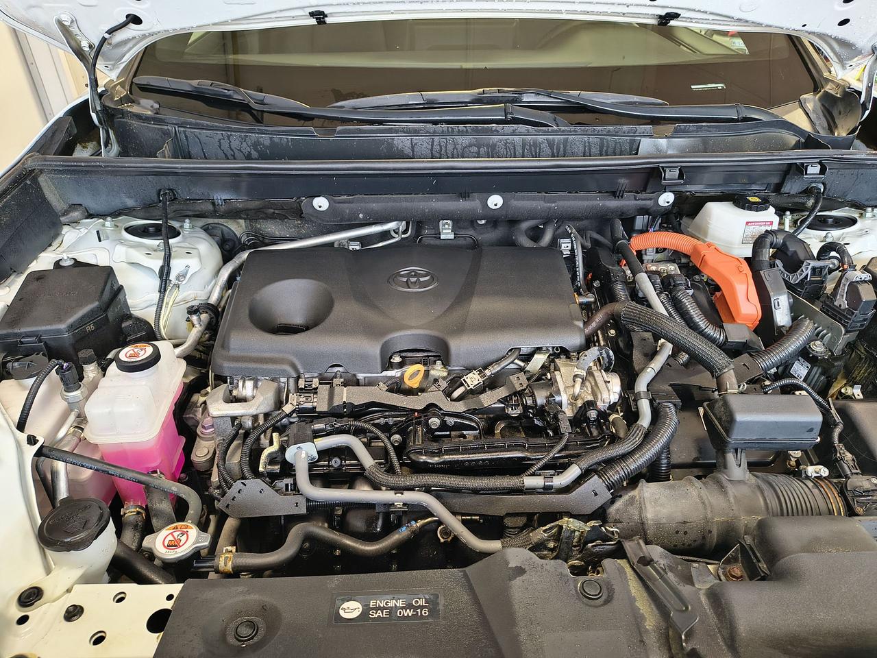 2022 Toyota RAV4 Hybrid XSE Photo