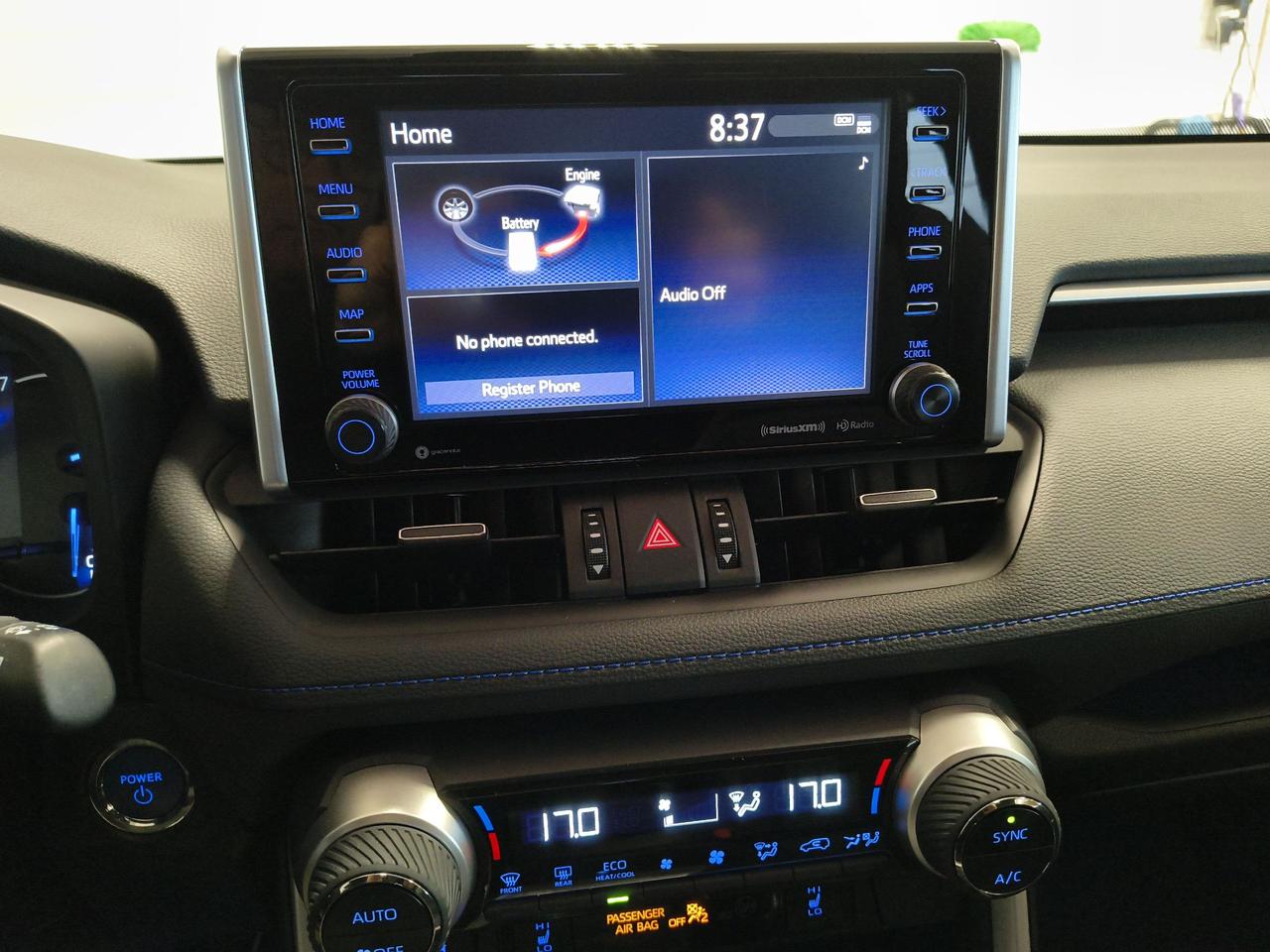 2022 Toyota RAV4 Hybrid XSE Photo