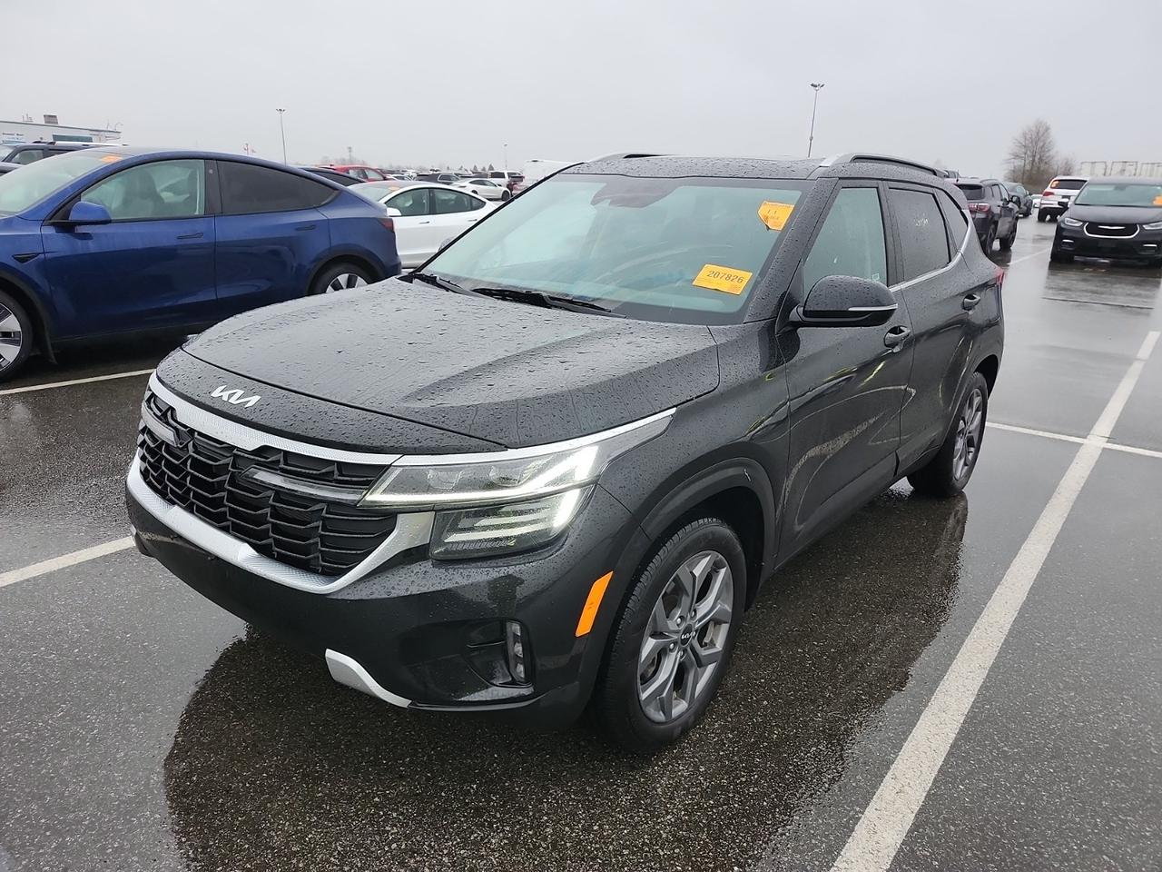 2024 Kia Seltos EX