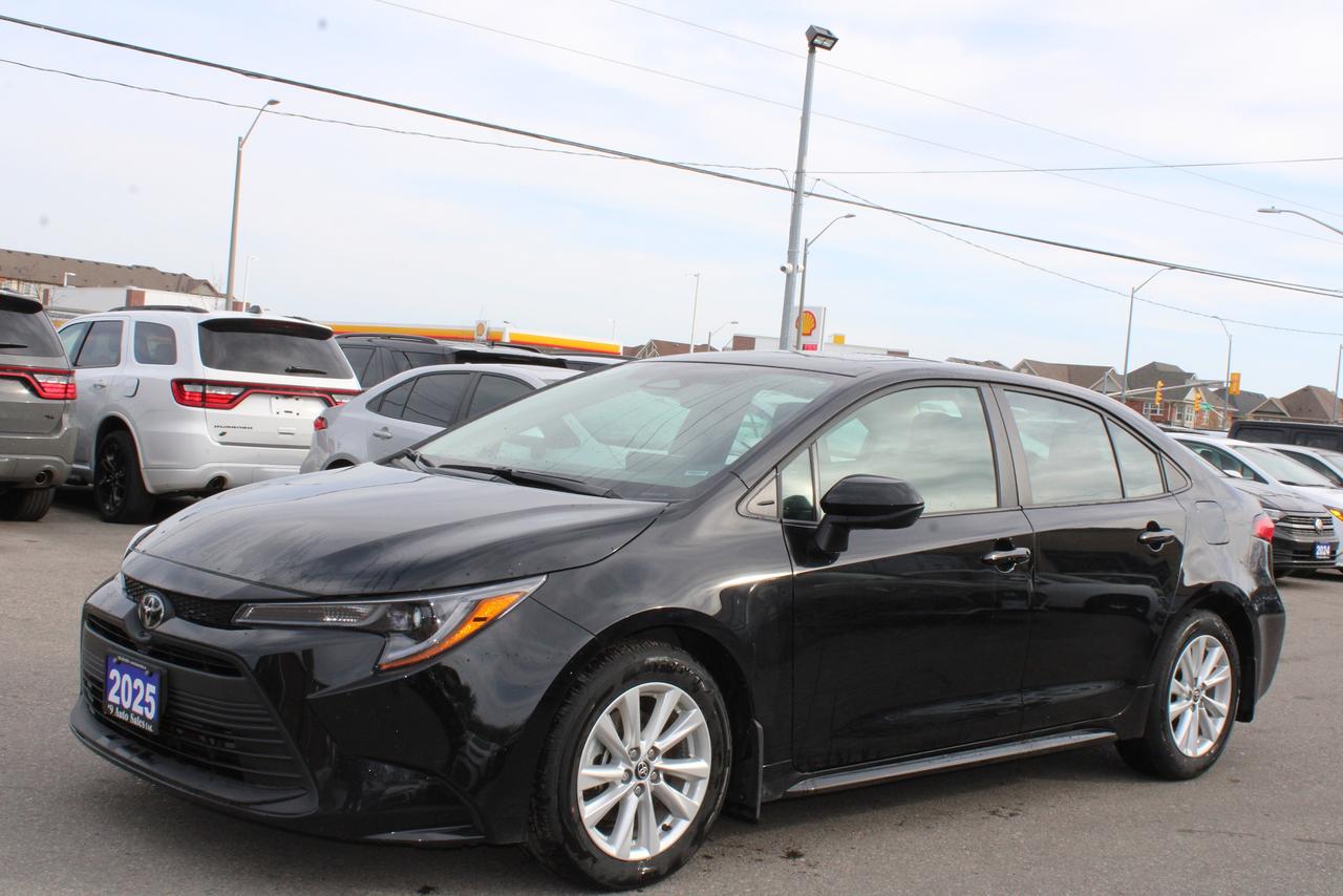 2025 Toyota Corolla LE Photo