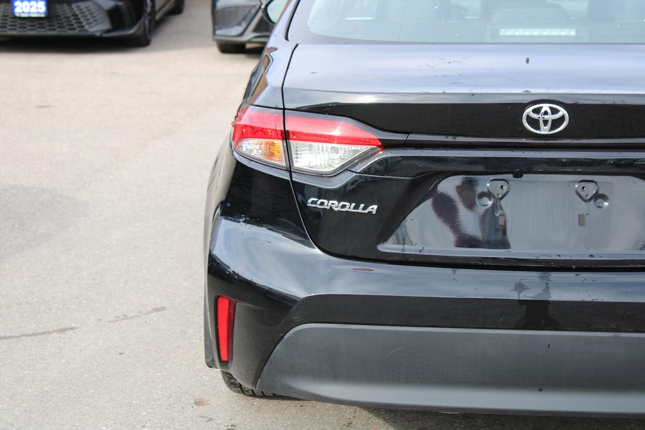 2025 Toyota Corolla LE Photo