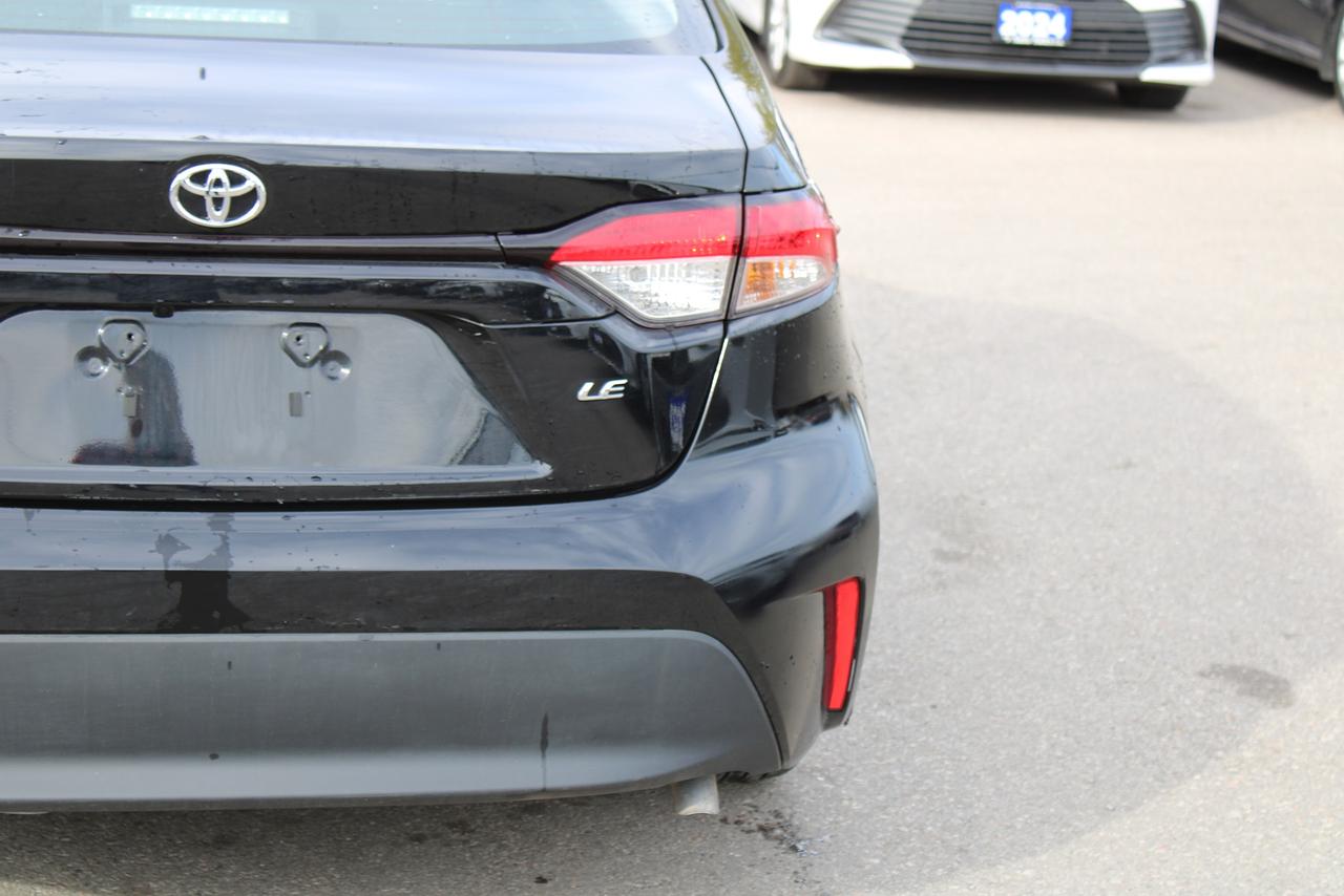 2025 Toyota Corolla LE Photo