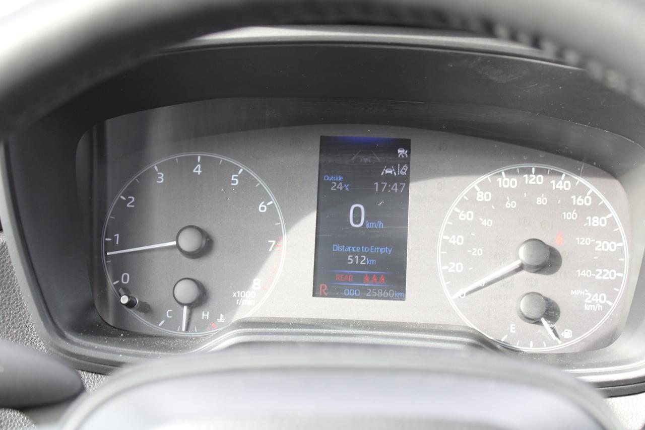 2025 Toyota Corolla LE Photo