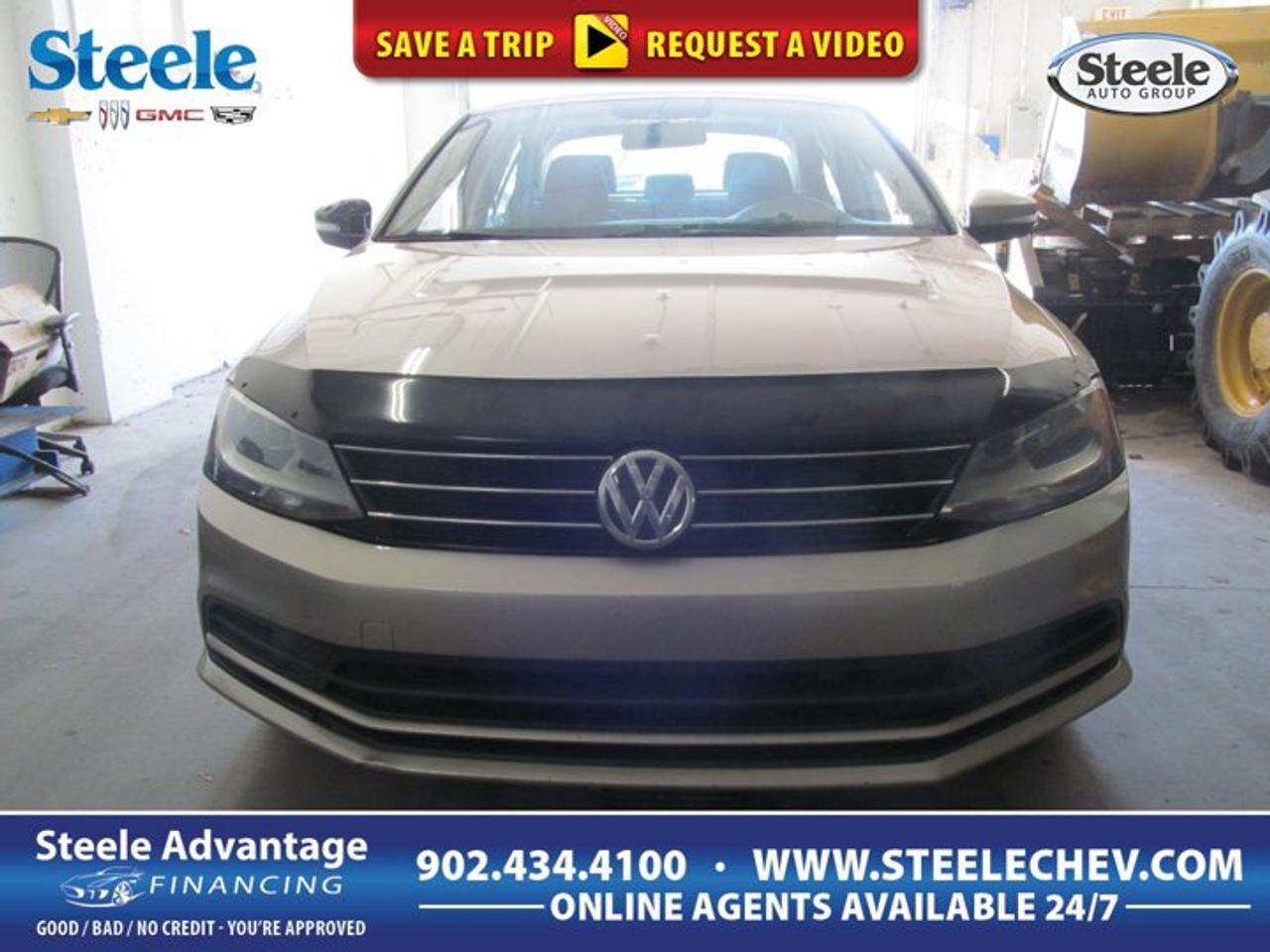 Used 2015 Volkswagen Jetta Sedan Trendline for sale in Dartmouth, NS
