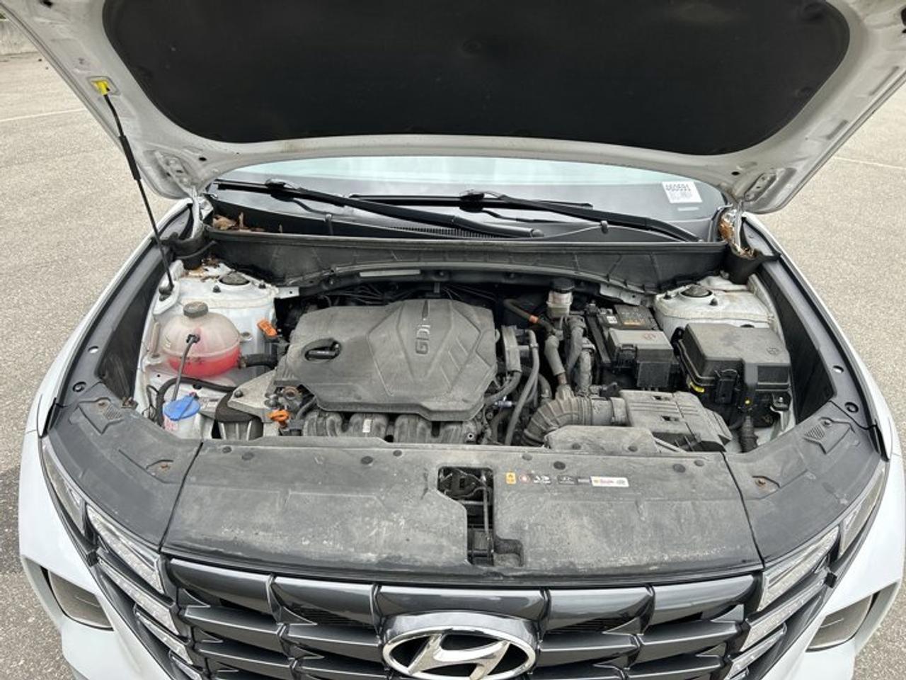 2023 Hyundai Tucson Essential AWD | No accidents Photo