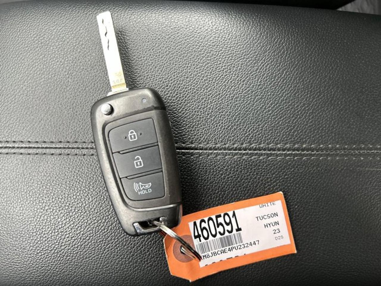 2023 Hyundai Tucson Essential AWD | No accidents Photo