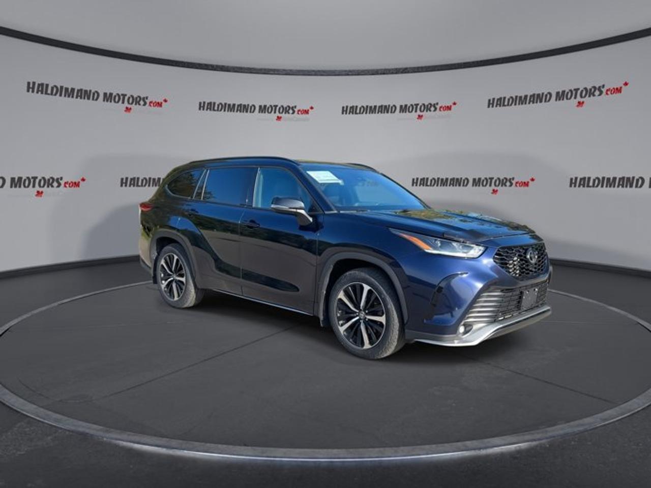 2022 Toyota Highlander XSE AWD | No Accidents | Sunroof | Leather Seats | Heated Steering Wheel Photo