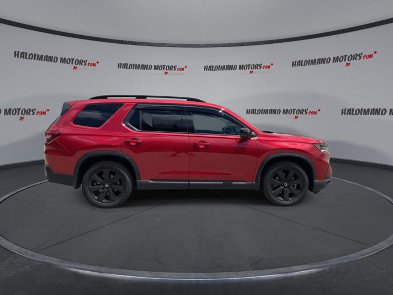 2025 Honda Pilot Black Edition AWD | One Owner | No Accidents | Leather Seats | 360 Camera Photo
