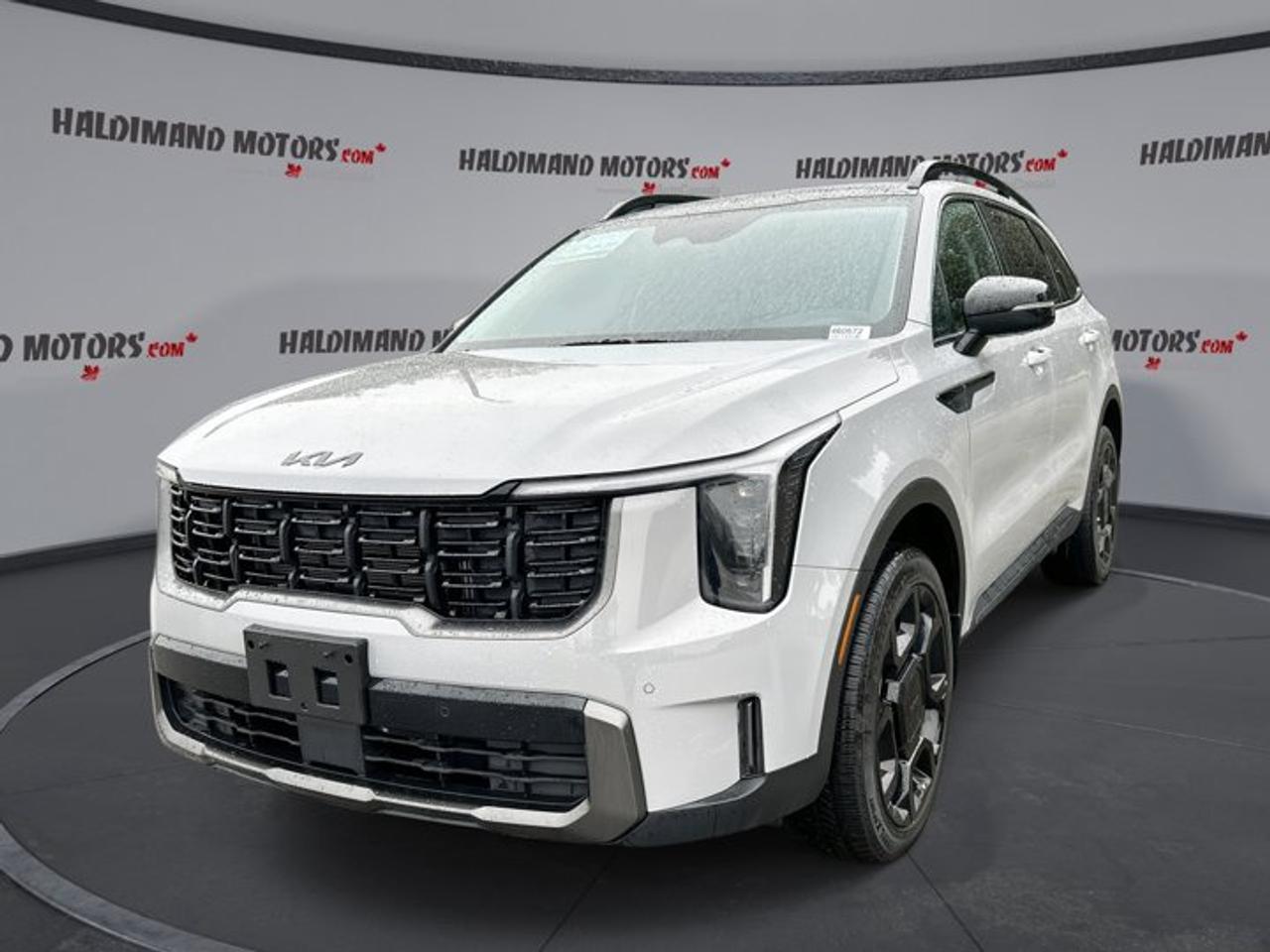2025 Kia Sorento X-Line AWD | One Owner | No Accidents | Leather Seats | Heated Steering Wheel Photo