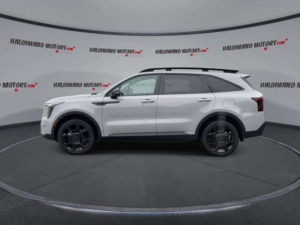 2025 Kia Sorento X-Line AWD | One Owner | No Accidents | Leather Seats | Heated Steering Wheel Photo