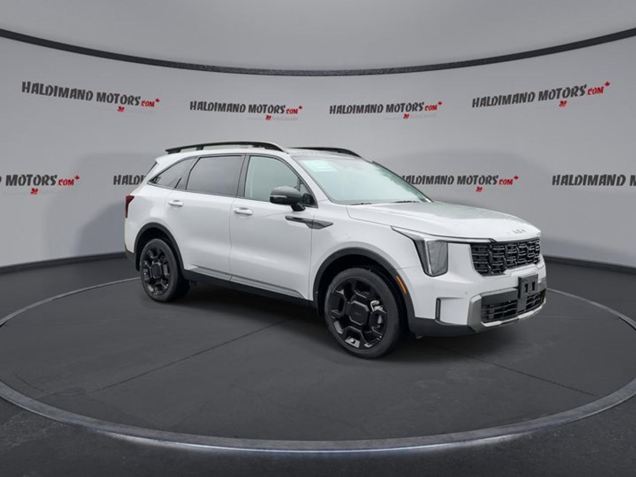 2025 Kia Sorento X-Line AWD | One Owner | No Accidents | Leather Seats | Heated Steering Wheel Photo
