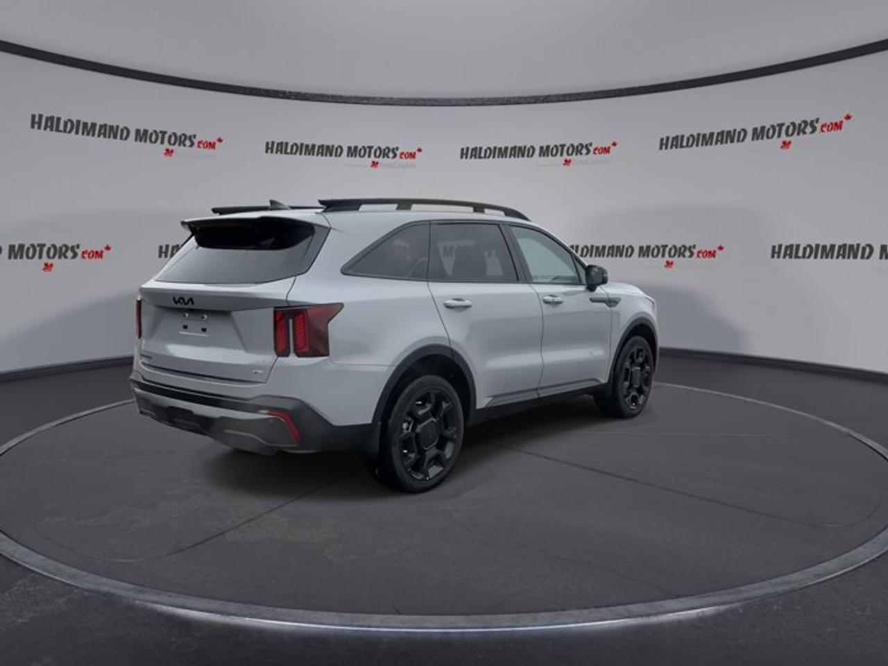 2025 Kia Sorento X-Line AWD | One Owner | No Accidents | Leather Seats | Heated Steering Wheel Photo