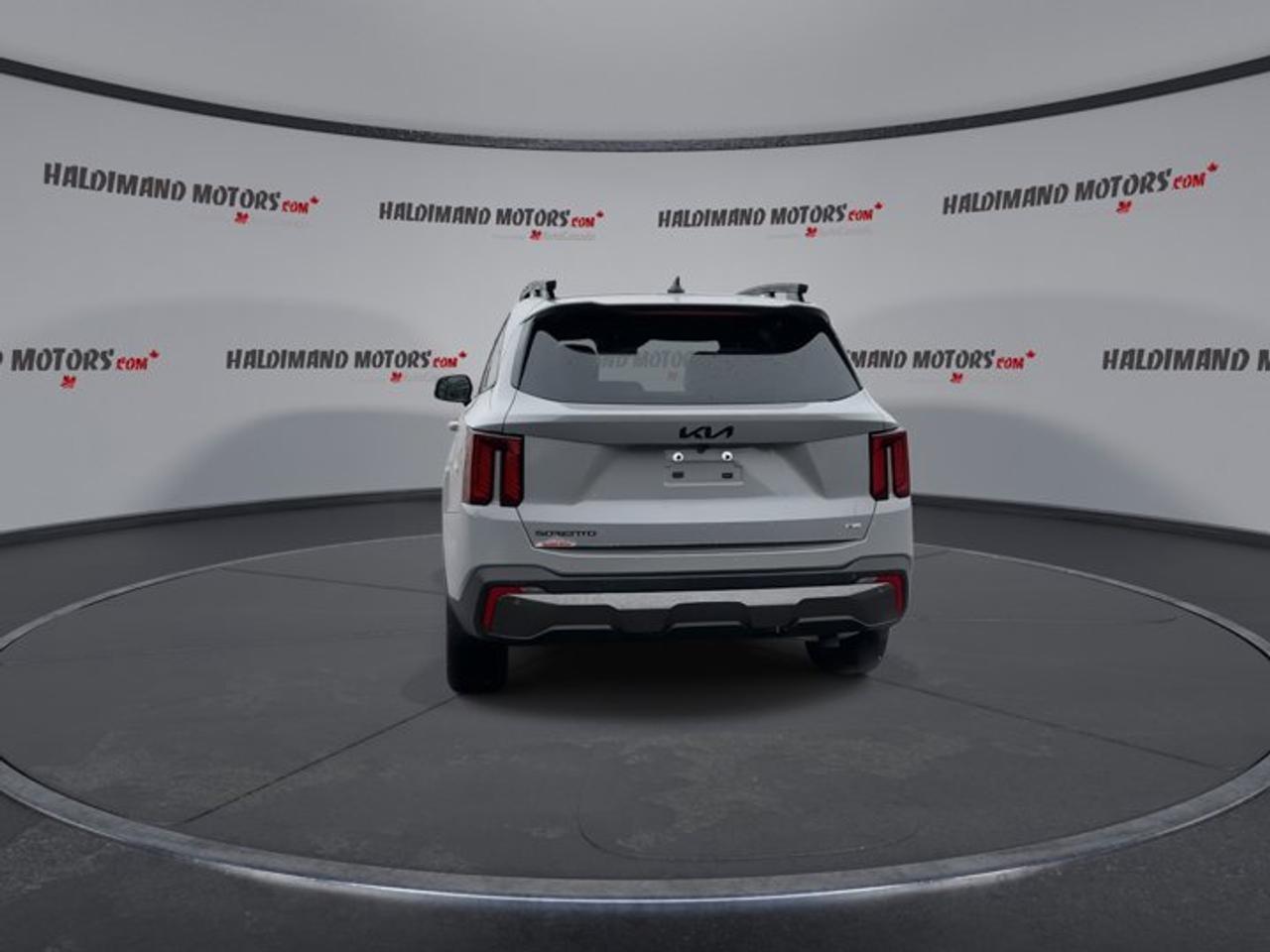 2025 Kia Sorento X-Line AWD | One Owner | No Accidents | Leather Seats | Heated Steering Wheel Photo