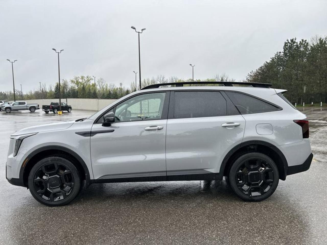 2025 Kia Sorento X-Line AWD | One Owner | No Accidents | Leather Seats | Heated Steering Wheel Photo