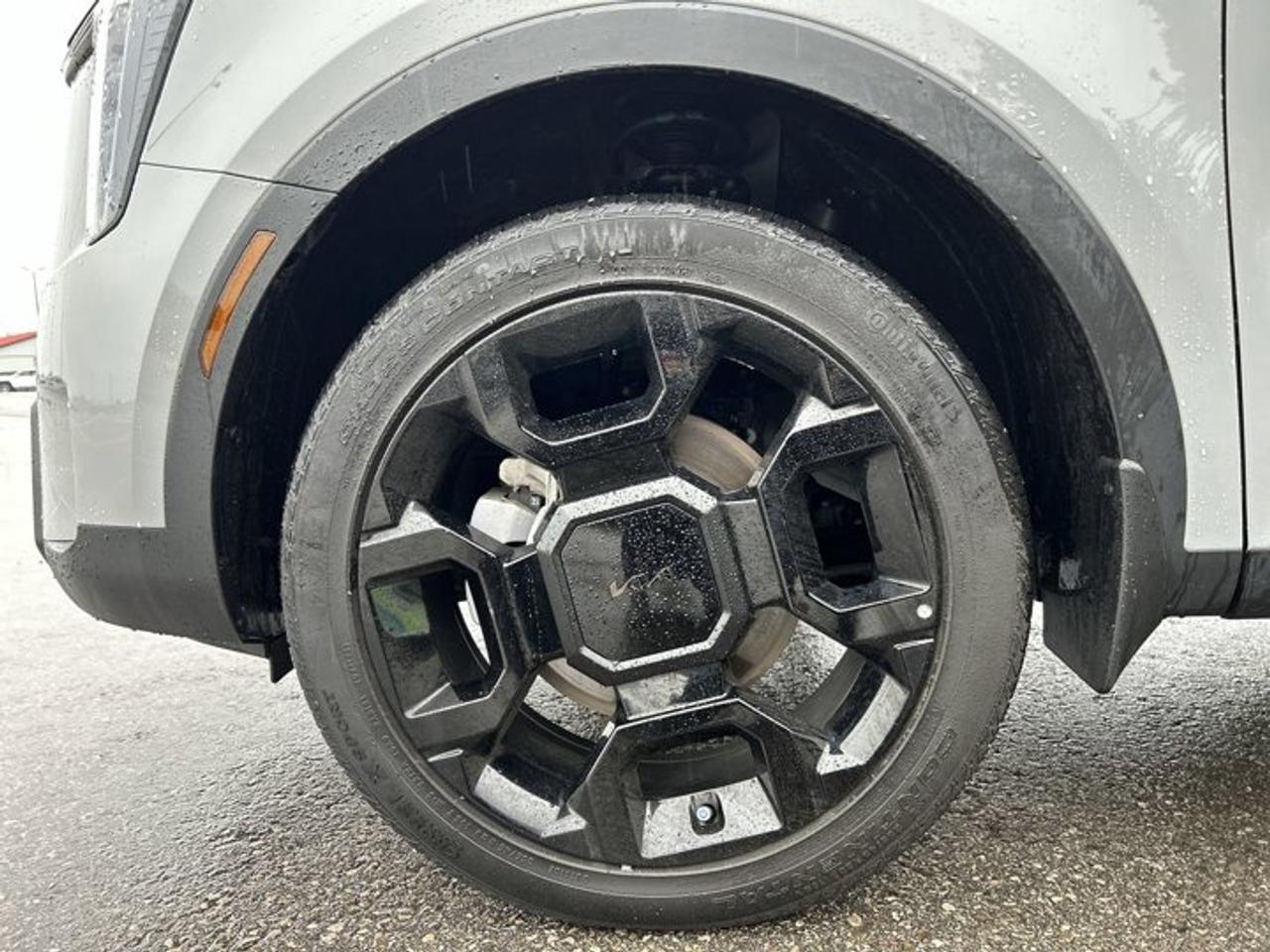2025 Kia Sorento X-Line AWD | One Owner | No Accidents | Leather Seats | Heated Steering Wheel Photo
