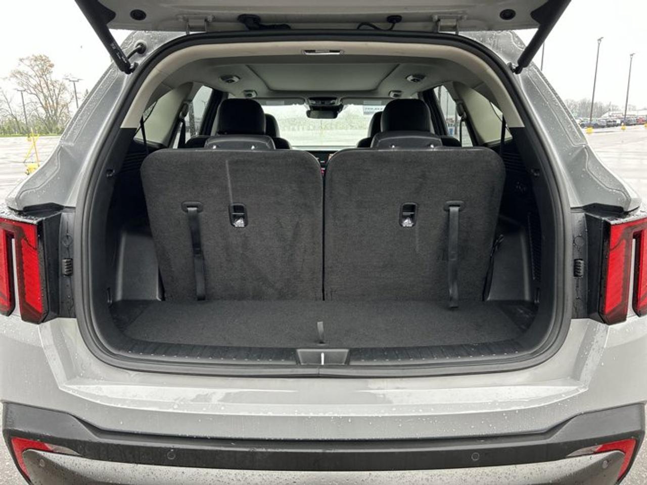 2025 Kia Sorento X-Line AWD | One Owner | No Accidents | Leather Seats | Heated Steering Wheel Photo