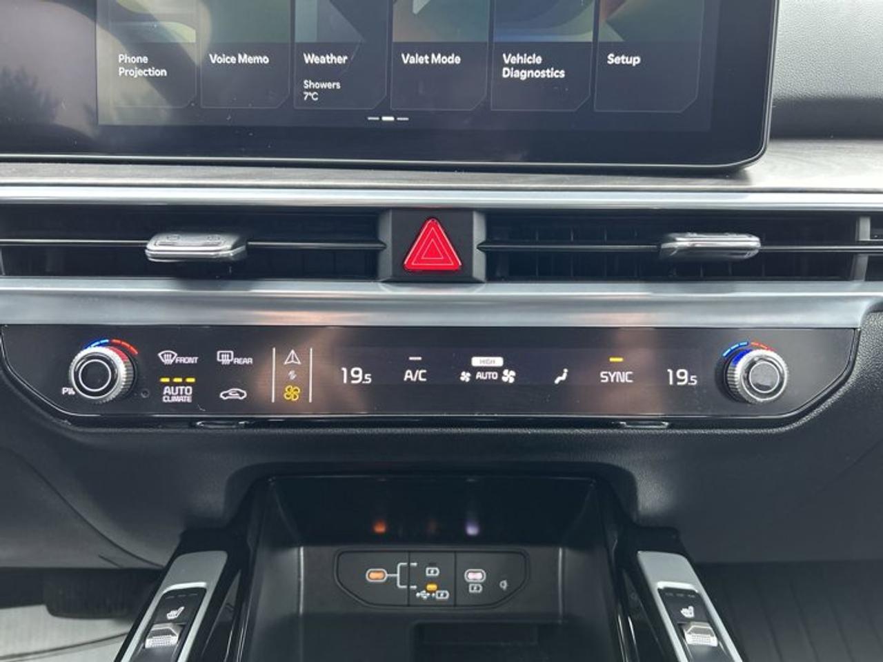 2025 Kia Sorento X-Line AWD | One Owner | No Accidents | Leather Seats | Heated Steering Wheel Photo