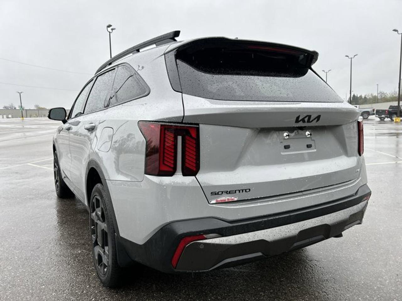 2025 Kia Sorento X-Line AWD | One Owner | No Accidents | Leather Seats | Heated Steering Wheel Photo
