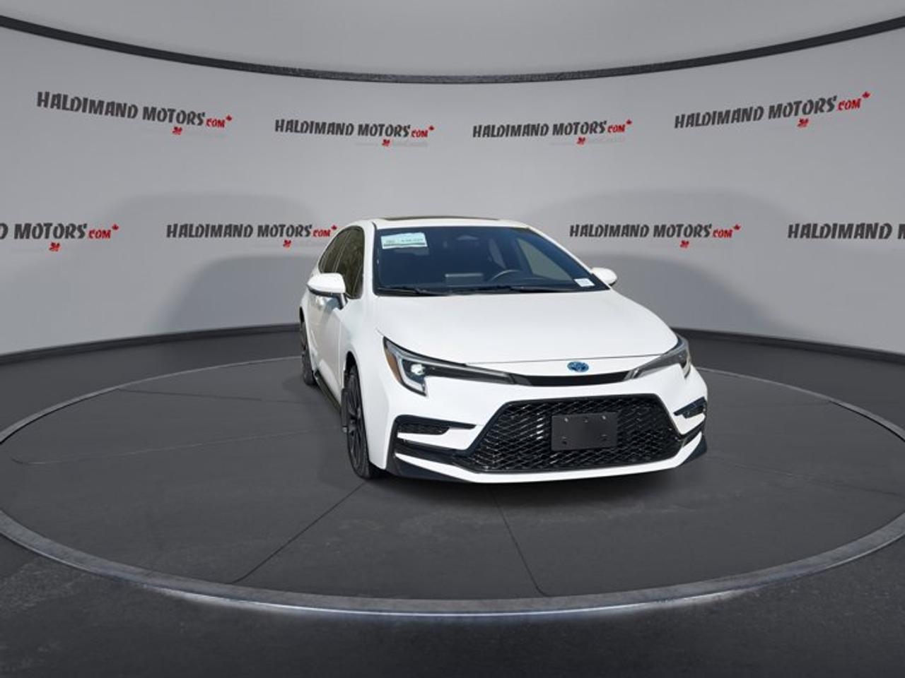 2025 Toyota Corolla SE 2WD | Sunroof | Heated Steering Wheel Photo