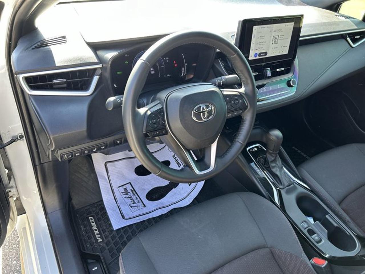 2025 Toyota Corolla SE 2WD | Sunroof | Heated Steering Wheel Photo