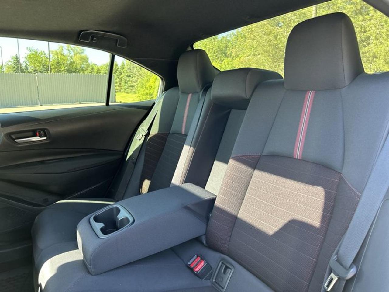2025 Toyota Corolla SE 2WD | Sunroof | Heated Steering Wheel Photo