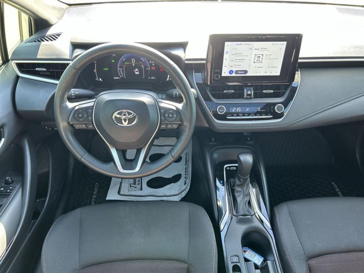 2025 Toyota Corolla SE 2WD | Sunroof | Heated Steering Wheel Photo