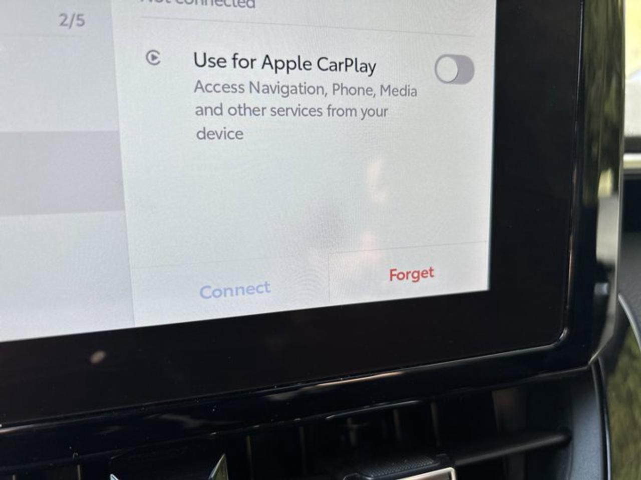 2025 Toyota Corolla SE 2WD | Sunroof | Heated Steering Wheel Photo