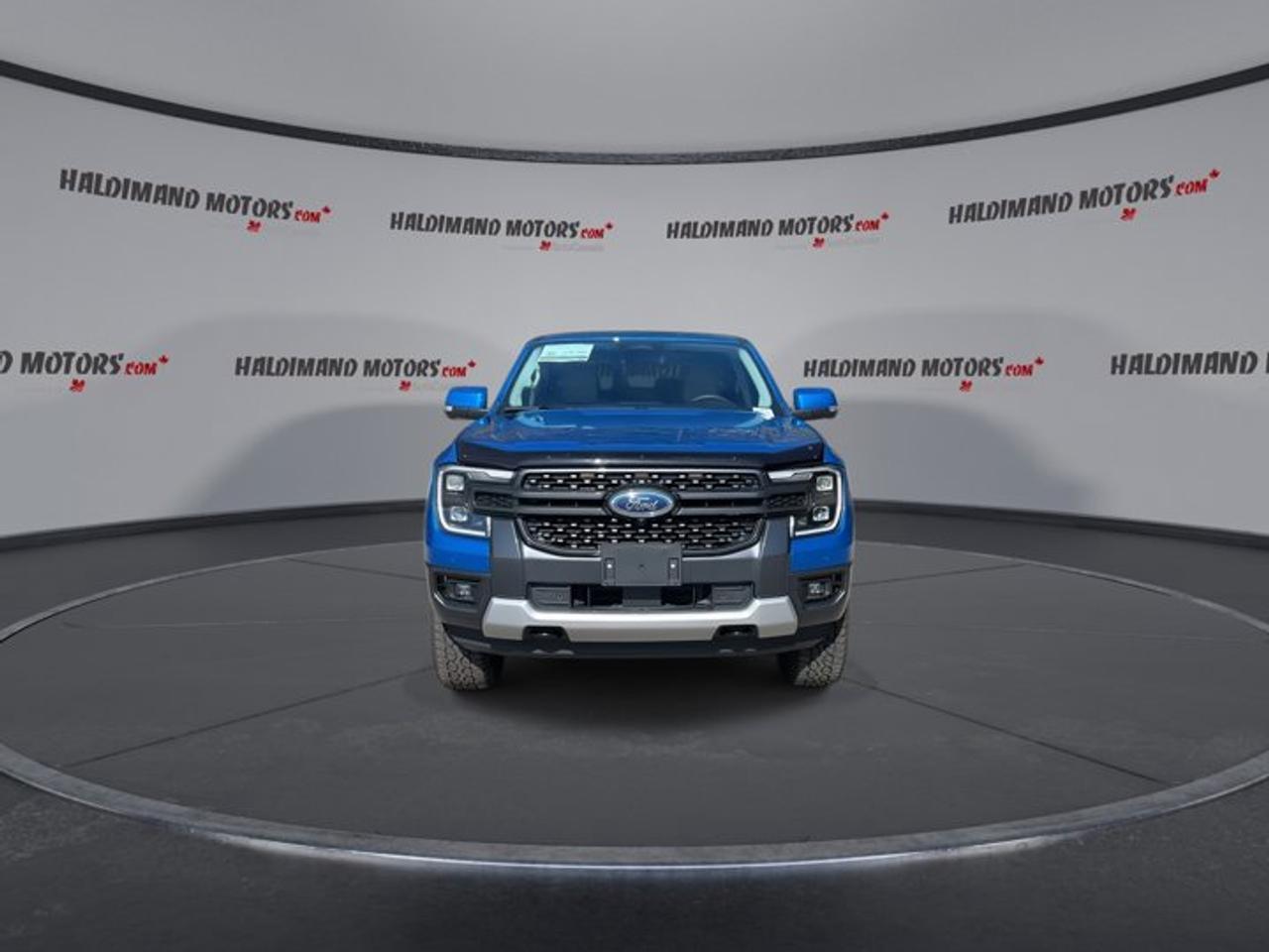 2025 Ford Ranger LARIAT SuperCrew 5' Box 4WD | No Accidents | Leather Seats Photo