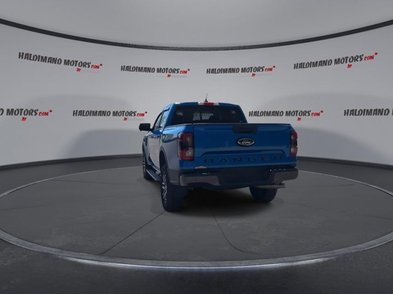 2025 Ford Ranger LARIAT SuperCrew 5' Box 4WD | No Accidents | Leather Seats Photo