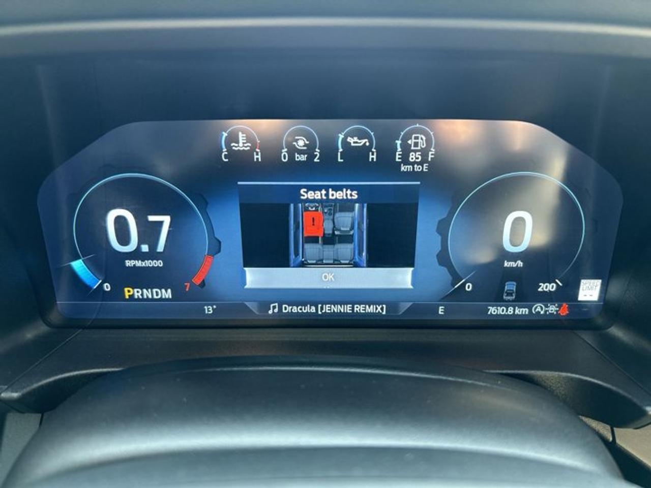2025 Ford Ranger LARIAT SuperCrew 5' Box 4WD | No Accidents | Leather Seats Photo