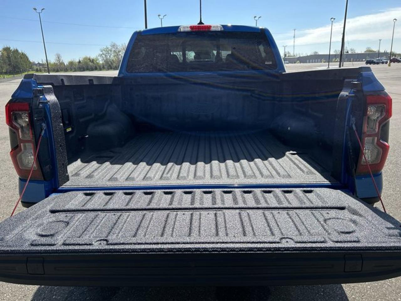 2025 Ford Ranger LARIAT SuperCrew 5' Box 4WD | No Accidents | Leather Seats Photo
