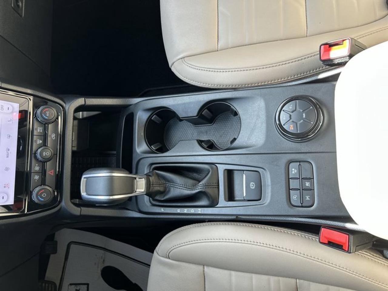 2025 Ford Ranger LARIAT SuperCrew 5' Box 4WD | No Accidents | Leather Seats Photo