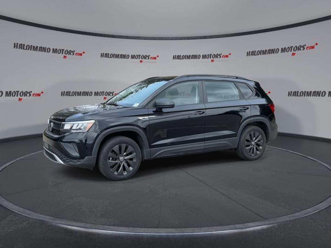 2022 Volkswagen Taos Trendline 4wd | One Owner | No Accidents Photo