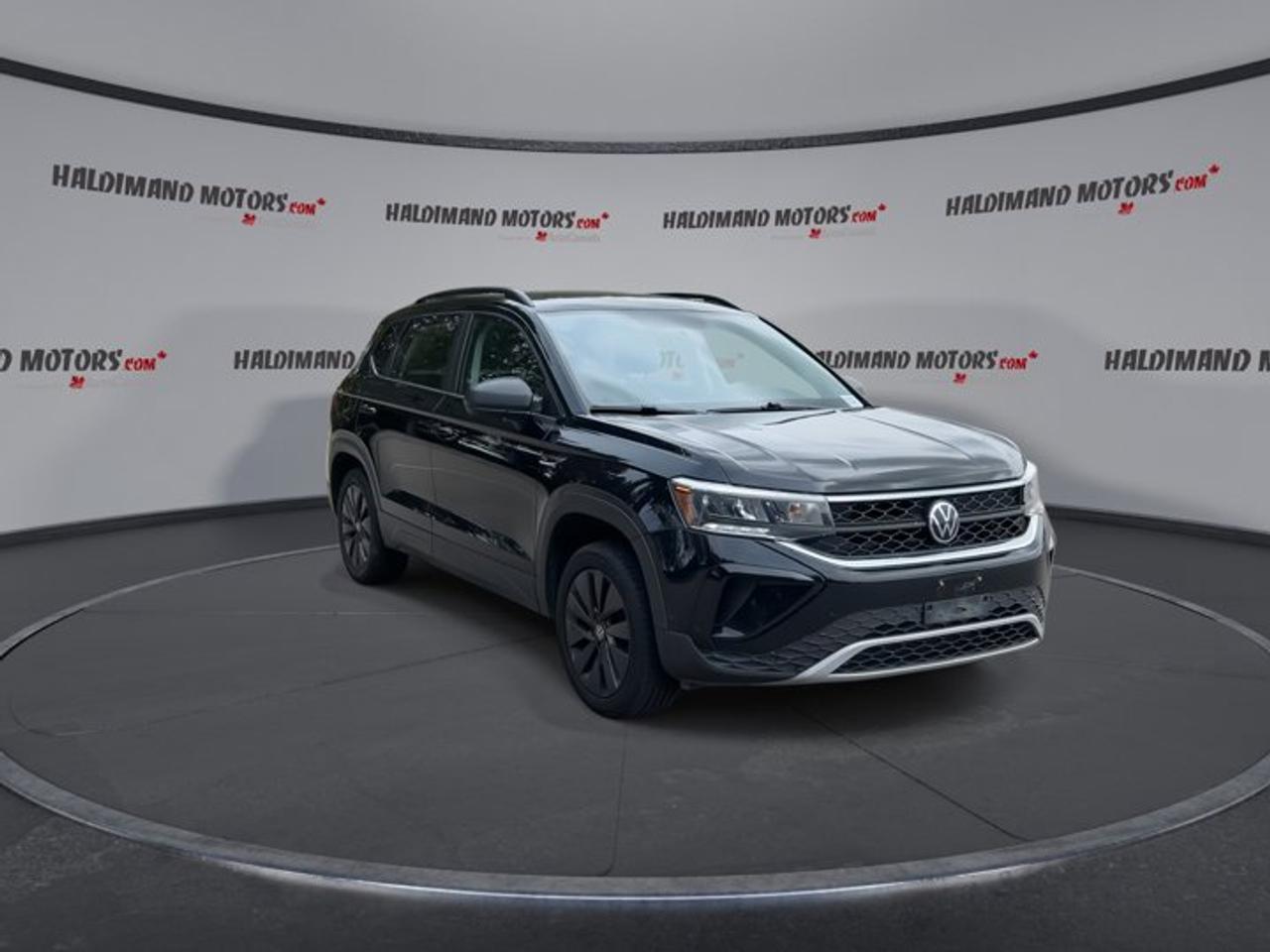 2022 Volkswagen Taos Trendline 4wd | One Owner | No Accidents Photo