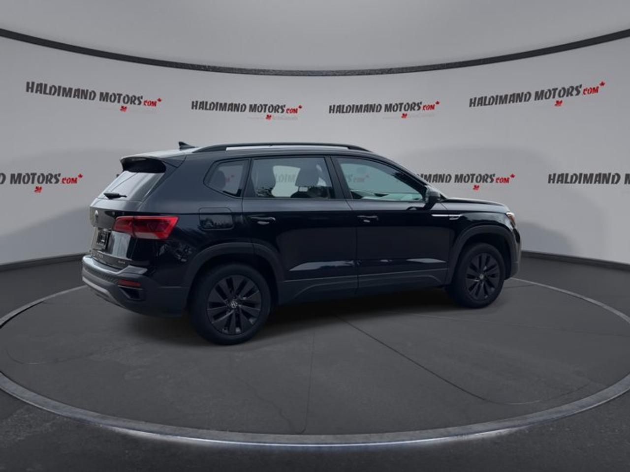 2022 Volkswagen Taos Trendline 4wd | One Owner | No Accidents Photo