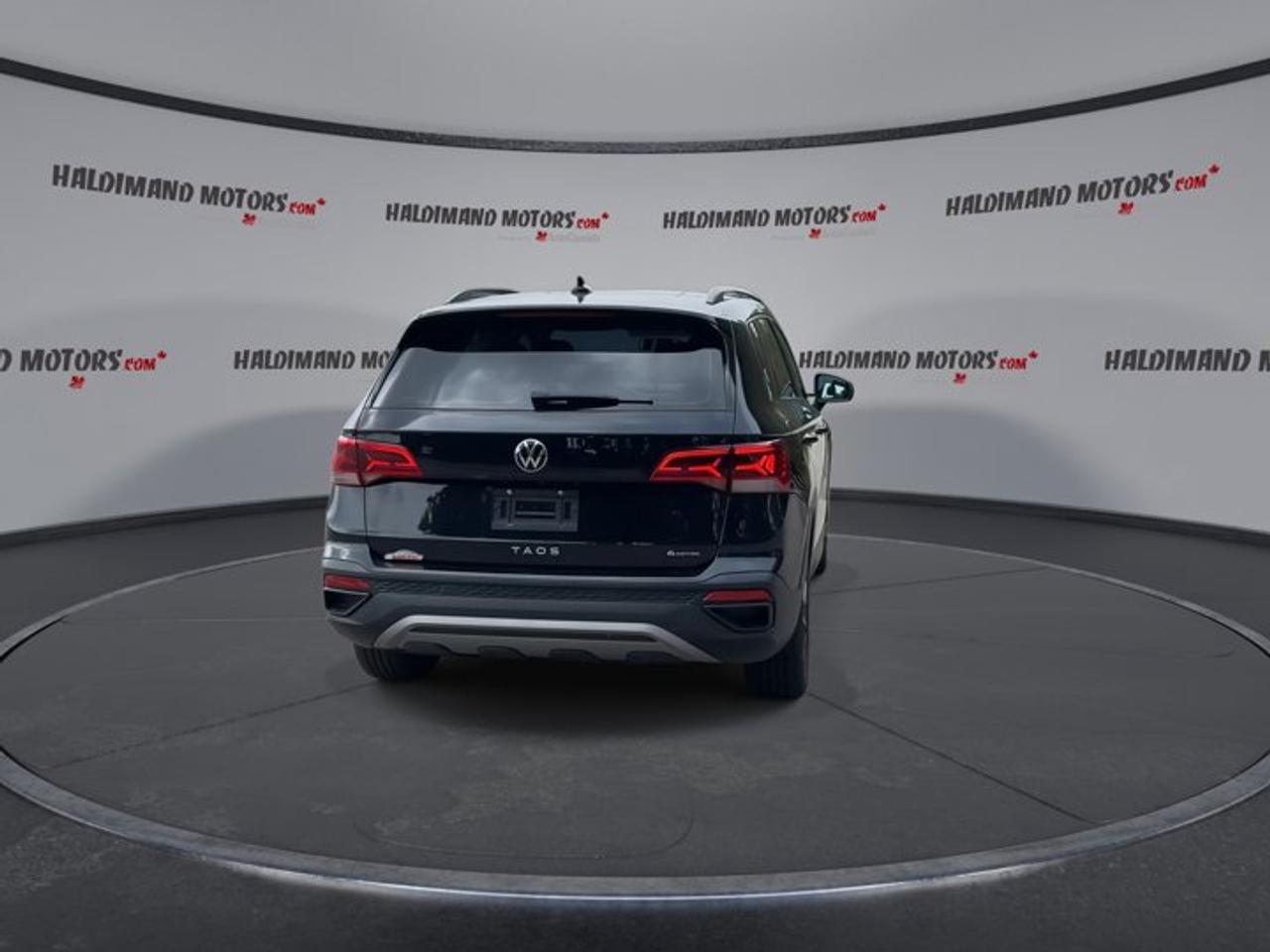 2022 Volkswagen Taos Trendline 4wd | One Owner | No Accidents Photo