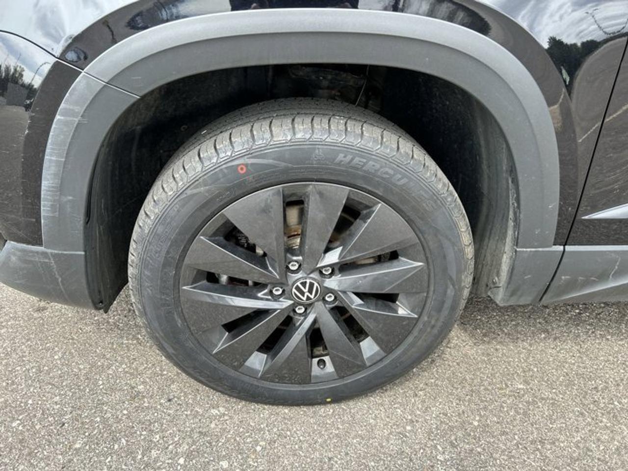 2022 Volkswagen Taos Trendline 4wd | One Owner | No Accidents Photo