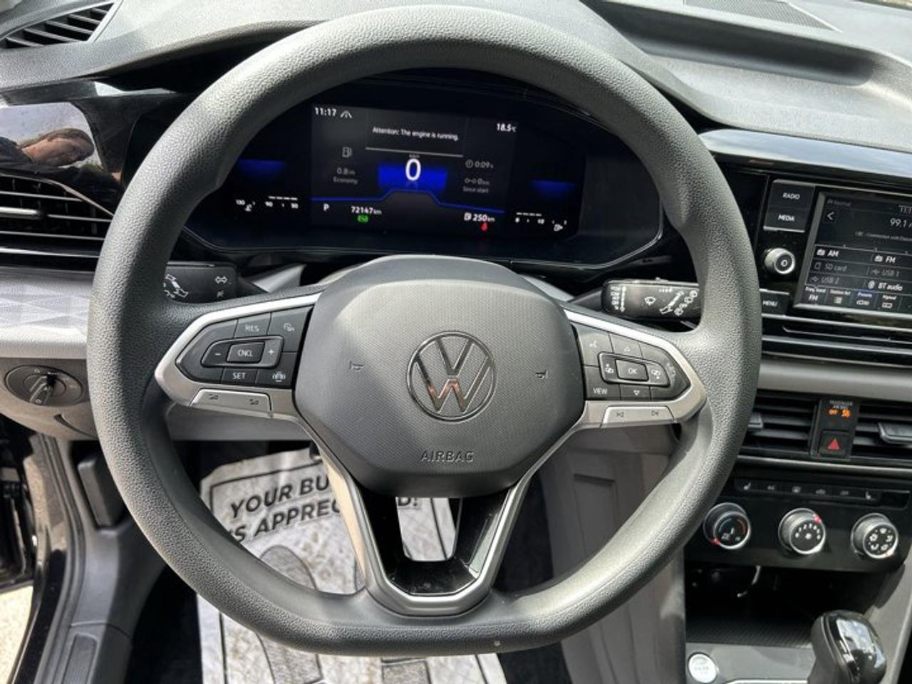 2022 Volkswagen Taos Trendline 4wd | One Owner | No Accidents Photo