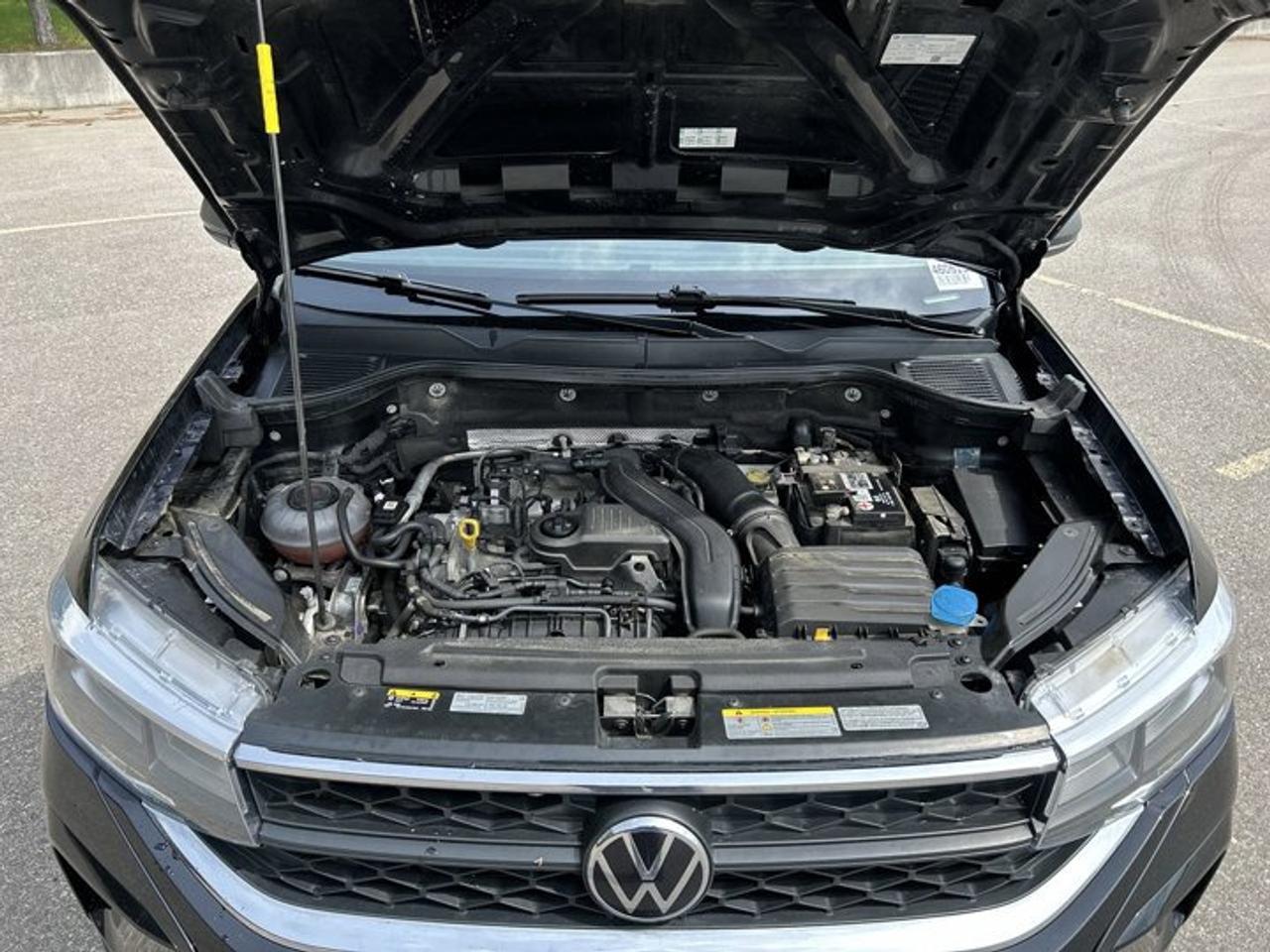 2022 Volkswagen Taos Trendline 4wd | One Owner | No Accidents Photo