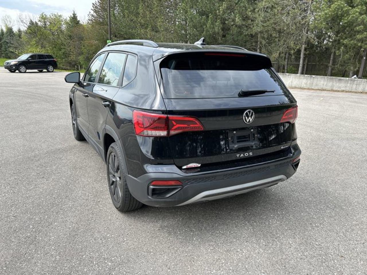 2022 Volkswagen Taos Trendline 4wd | One Owner | No Accidents Photo