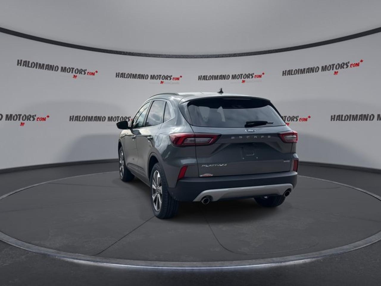 2025 Ford Escape Platinum AWD | Leather Seats Photo