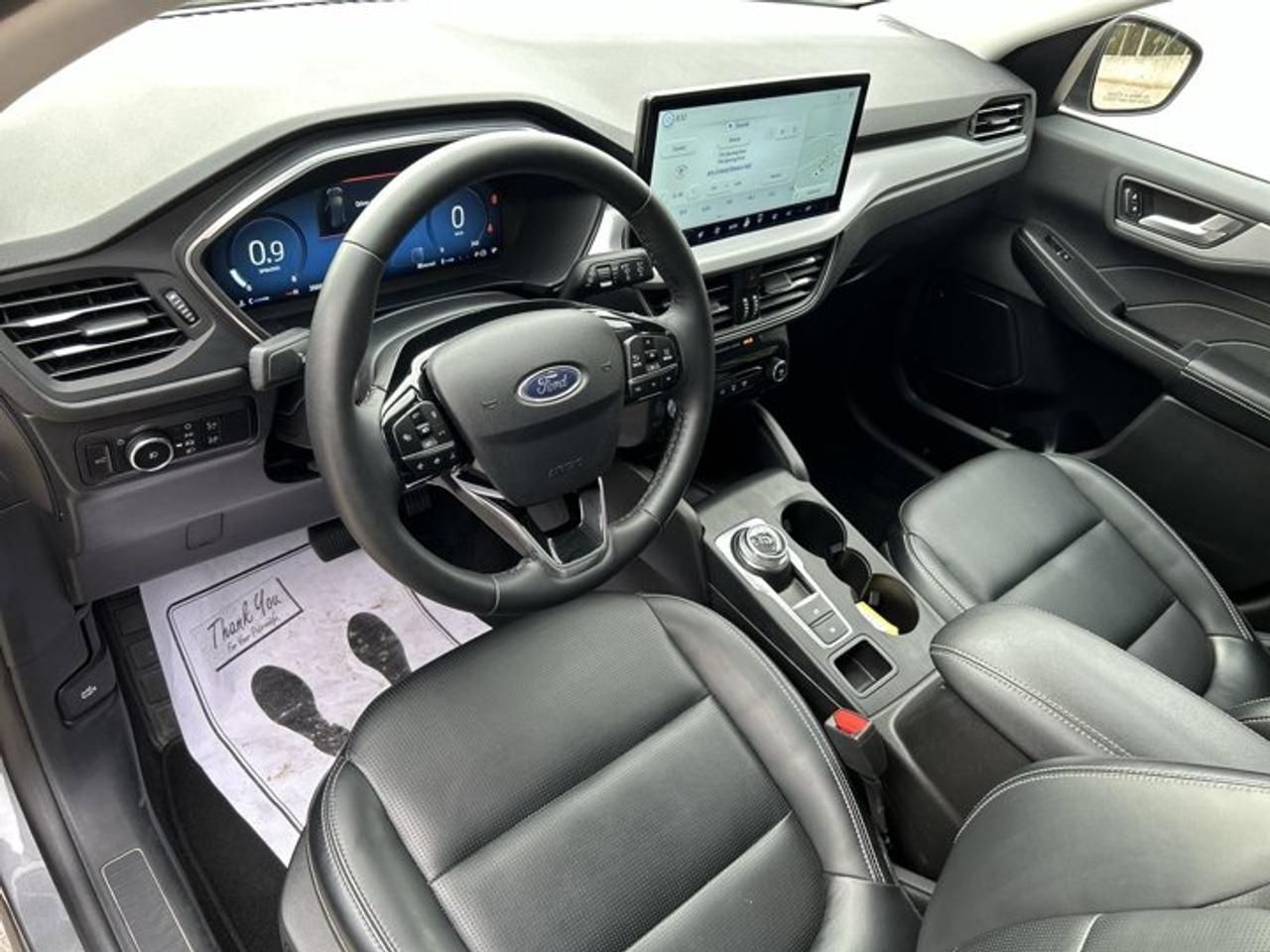 2025 Ford Escape Platinum AWD | Leather Seats Photo