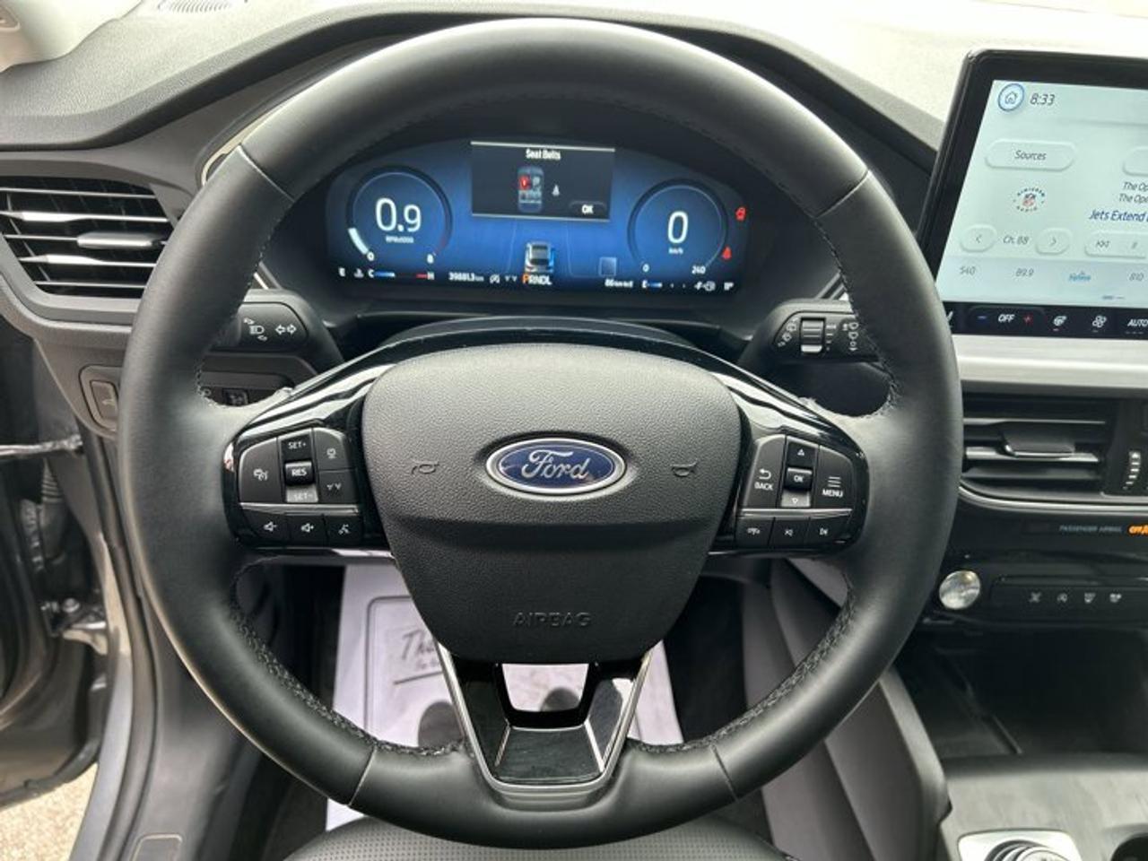 2025 Ford Escape Platinum AWD | Leather Seats Photo